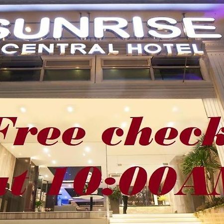Sunrise Central Hotel Ho Şi Min Exterior foto